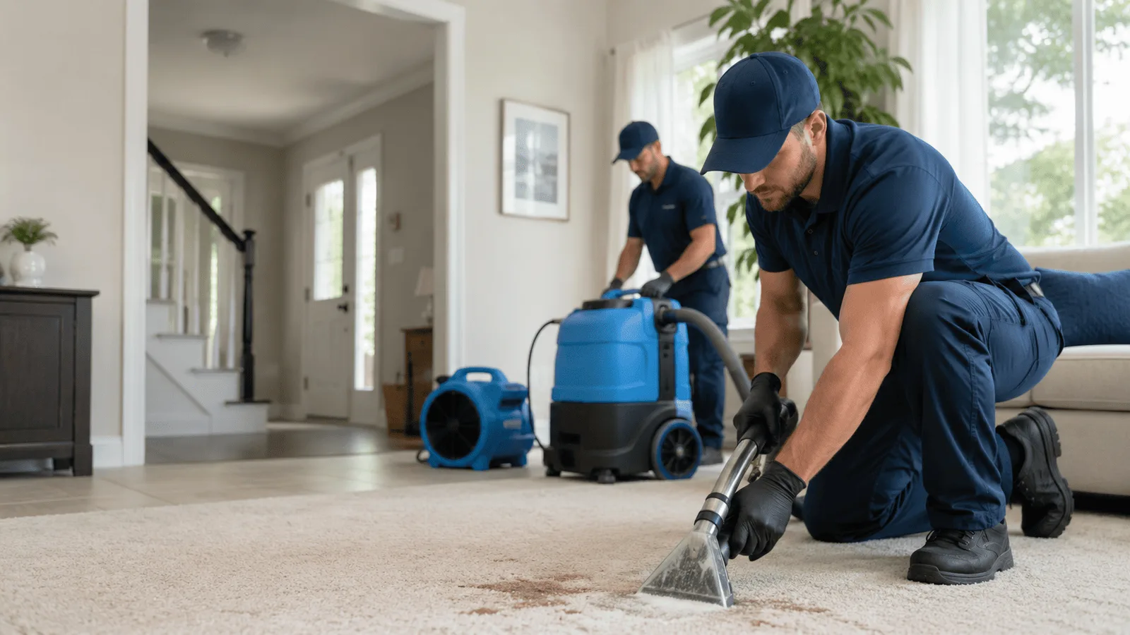 Pet Stain Carpet Cleaning in Waverly, NY near me